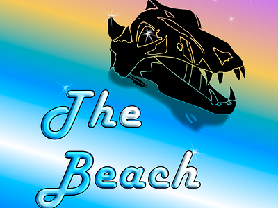 The Beach: Album Art