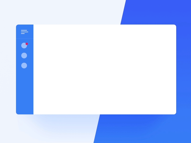 Day 039 - MG3 ae animation dribbble gif inspiration interaction interface ramotion ui ux