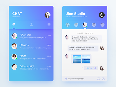 To Find 2 10 apple clean color connect inspiration interaction interface ios ui ux