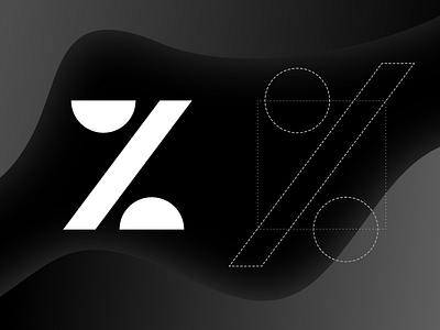Zero Percent branding dailyui design figma flat icon illustration logo vector