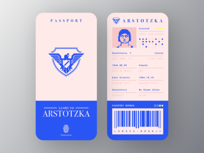 Papers, please — What is passport? – Beauty and Gloom