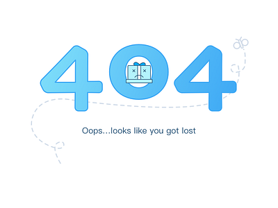 404 page Day 008 Dailyui 404 dailyui