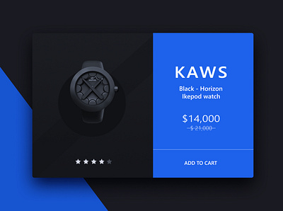 Single Product dailyui design figma ui