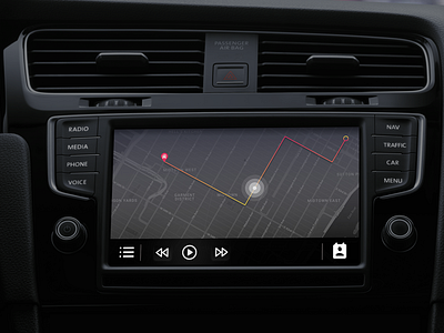 Car Interface