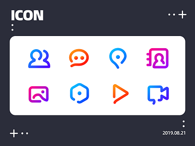 ICON design icon illustration ui