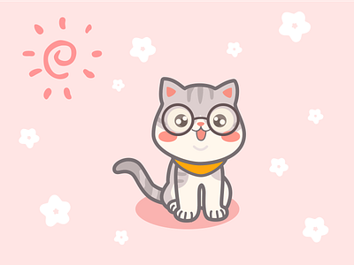 cat cat design ui