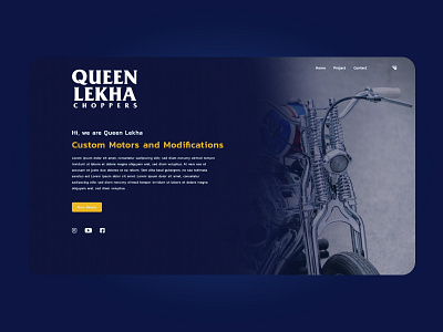 Design Hint Queen Lekha typography ui ui design ux web webdesign
