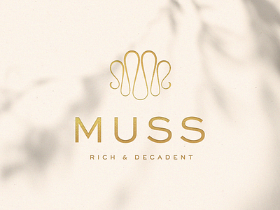 MUSS decadent exquisite french luxurious muss pastry premium rich