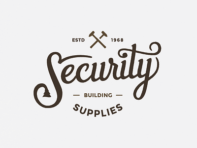 Security Bulding Supplies