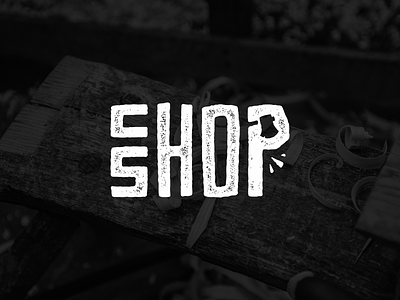 Chop Shop chop handlettering shop wood woodworking woodworks