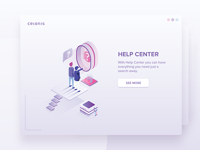 Help Center Illustration