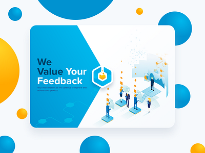 User Feedback Card