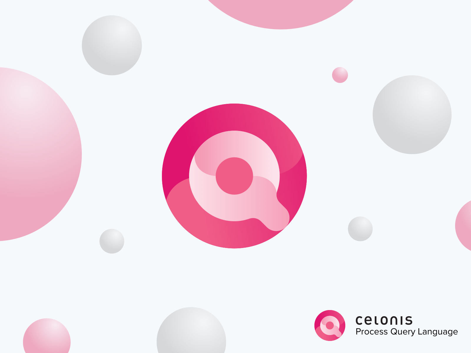 Process Query Language Logo by Celonis Design on Dribbble