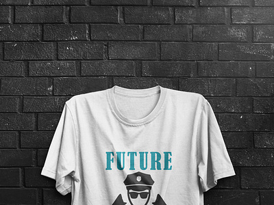 Policeman T-Shirt design