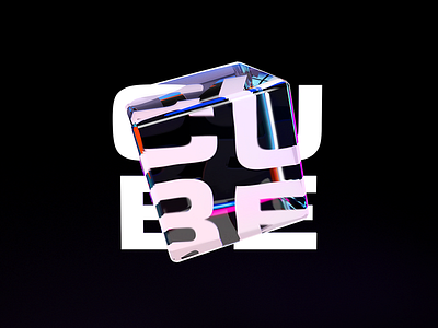 3D CUBE  - Creative Exploration