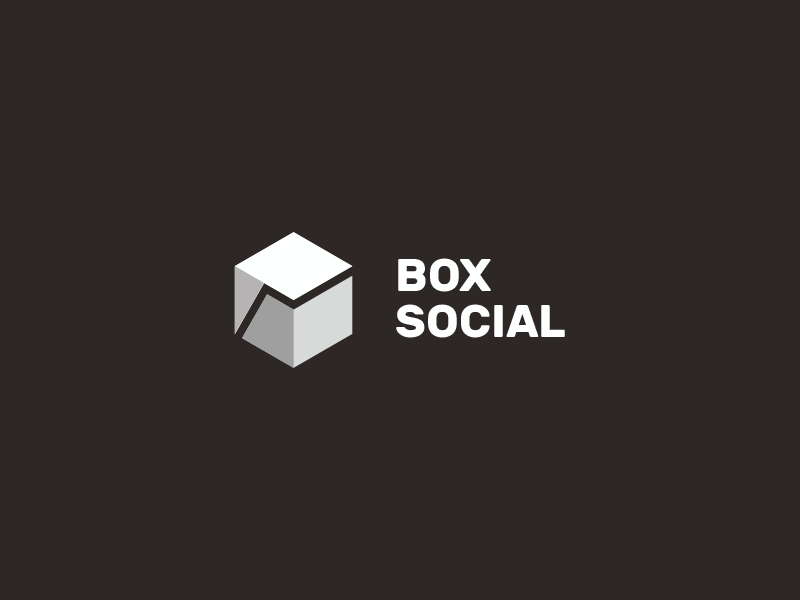 Box Social by Melvin Joosten on Dribbble