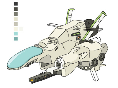 Arrowhead WIP bomb get pew pew r type shmup