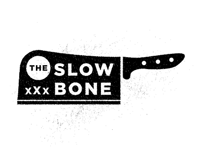 The Slow Bone bbq cleaver meat restaurant sex joke smoked