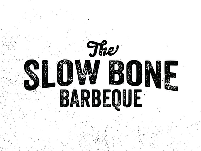 The Slow Bone bbq grit man stuff meat sex texas texture