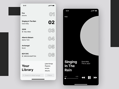 Music Player App