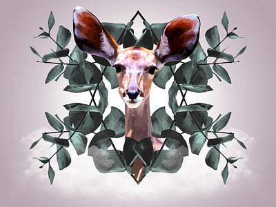 Mythical Kudu