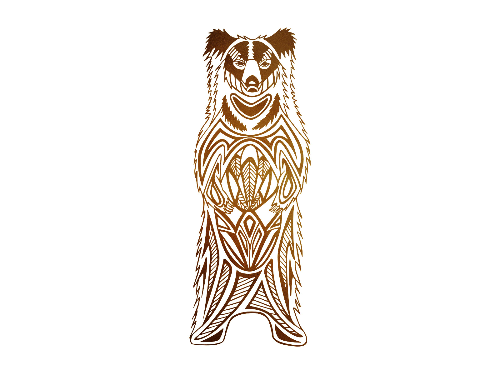 sloth-the-sloth-bear-by-samantha-t-on-dribbble