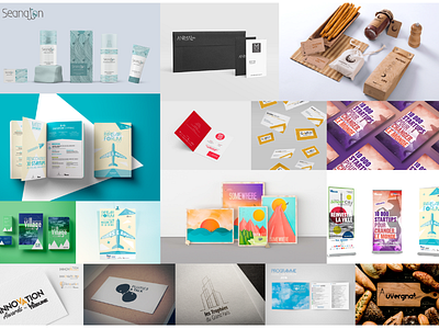 PORTFOLIO VIEW branding event freelance designer graphic design graphisme identite visuelle illistration logo packagedesign print programme