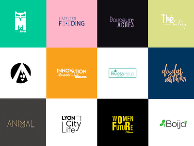 LOGOFOLIO ▲ PART ONE