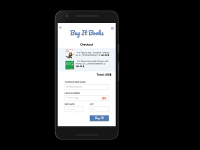 Daily UI 002 - Checkout checkout daily 100 dailyui ui