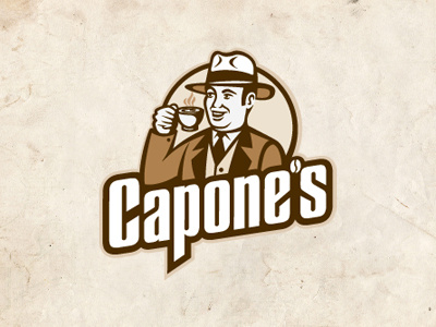 Capone's cafe