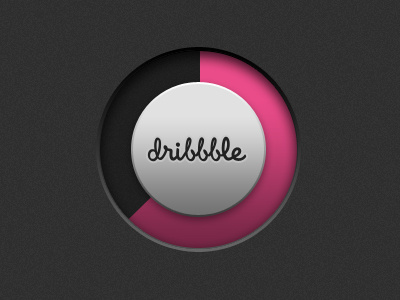 Dribbble Gauge