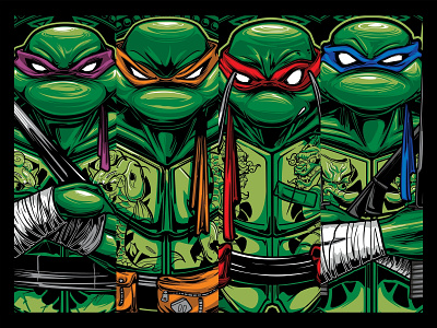 Tmnt NINJA