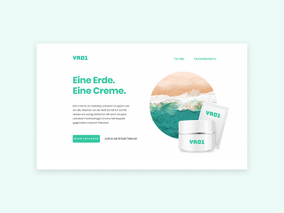 YR01 Balsam Landing page