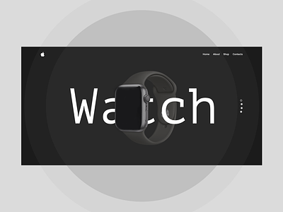 Apple Watch Web Site