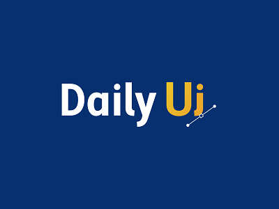 Daily UI #52 - Logo Daily UI colors daily 100 challenge daily ui design logo logotype