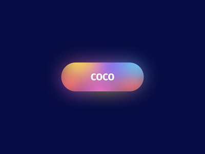 Daily UI #83 - Buttons btn button design colors daily 100 challenge daily ui design gradient ui ui design