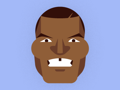 Mike Tyson is waiting for your challenge! boxing gaming gif mike tyson nes nintendo wink