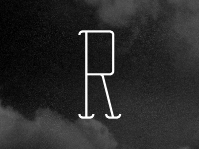 R