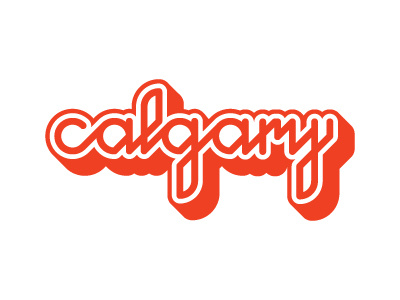 Calgary calgary type