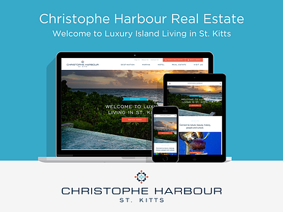 Christophe Harbour Real Estate avenir caribbean clean expression engine propertybase real estate responsive