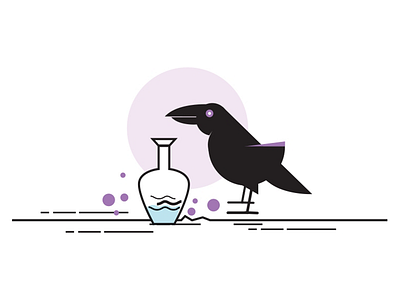 Design Sprints: Thirsty Crow