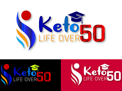 KETO esportlogo flat logo design logotype minimalist logo typography vintage