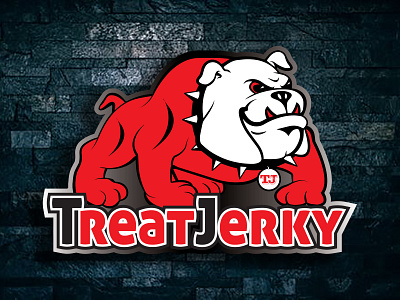 Treat Jerky banner design business card design flyer design graphic design logo design t shirt design
