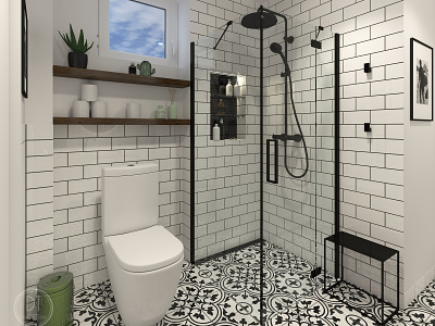 Industrial bathroom 3dvisualization bathroom bathroomdesign design dtinteriordesign industrialbathroom interior interior design interior design ideas interiordesigner visualizations