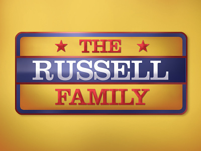 The Russell Family logo