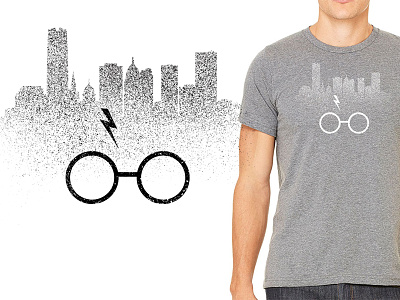 Harry Potter Birthday Bash T-shirt harry potter screen printing t shirt design