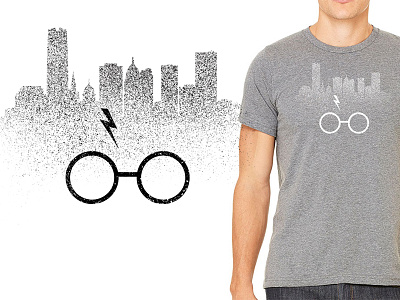 Harry Potter Birthday Bash T-shirt