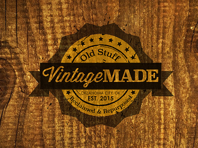 VintageMADE Logo