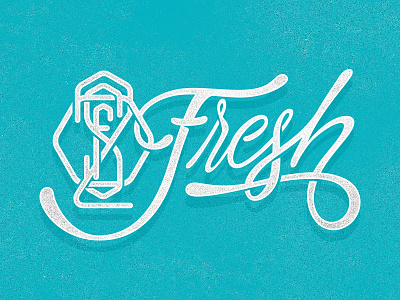 Logo WIP 20 custom fresh lettering logo logotype mexico monogram six sonora typography washington