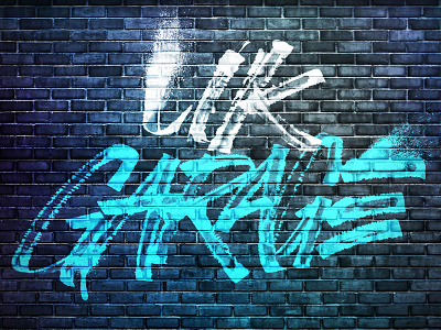 UK Garage expressive garage graffiti lettering rulling pen type typography uk